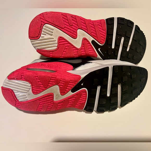 Nike Air Max Excee Sneakers CD5432-100 Women's Running Athletic Shoes Size 7 - Picture 5 of 7